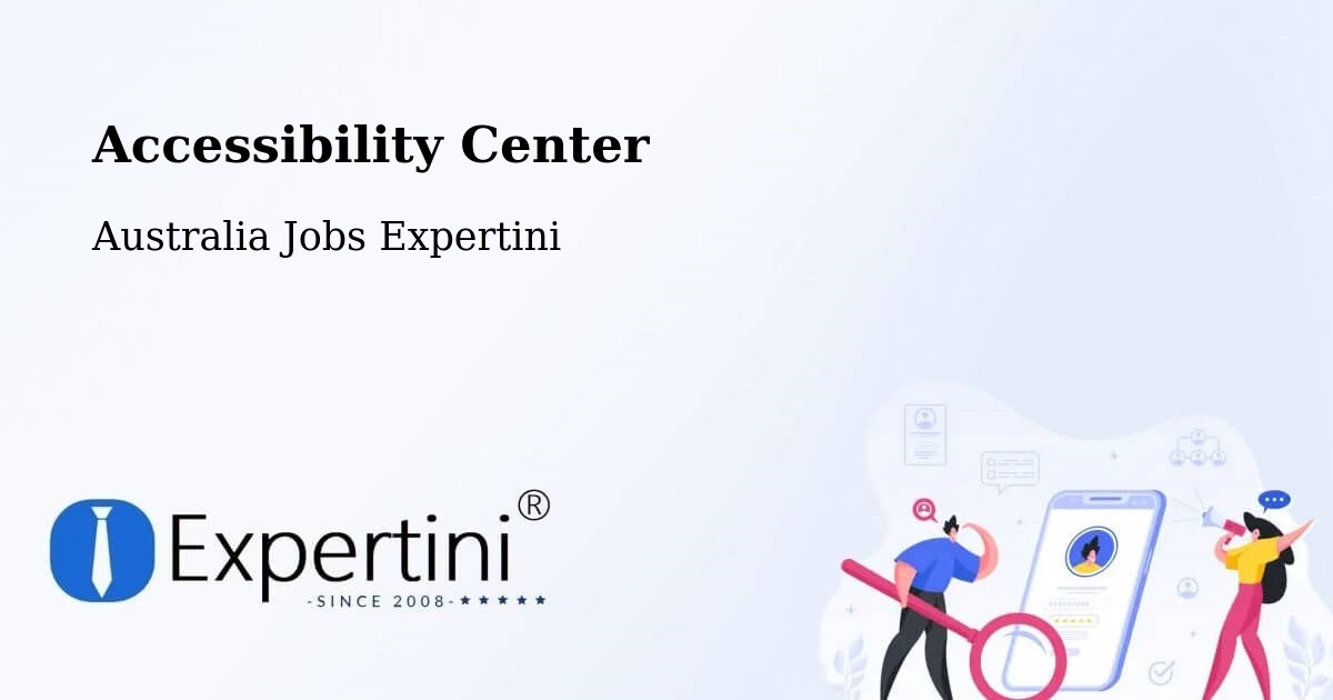 Accessibility Statement – Warrnambool - Australia Jobs Expertini