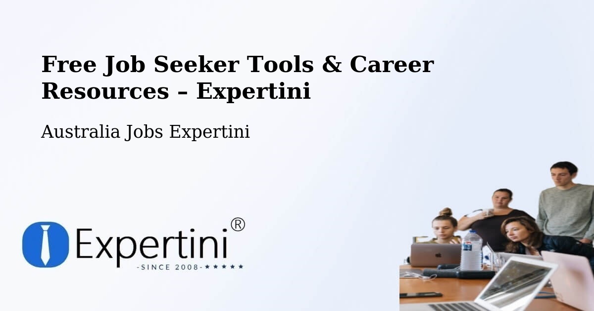 Free Job Seeker Tools & Career Resources – Warrnambool - Warrnambool, Australia Jobs Expertini