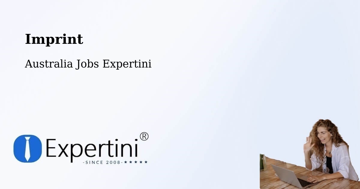 Imprint – Warrnambool - Australia Jobs Expertini