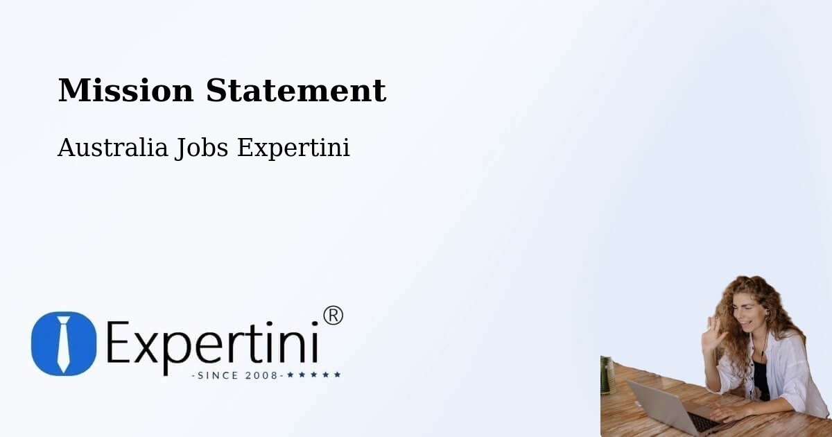 Corporate Mission – Warrnambool - Australia Jobs Expertini