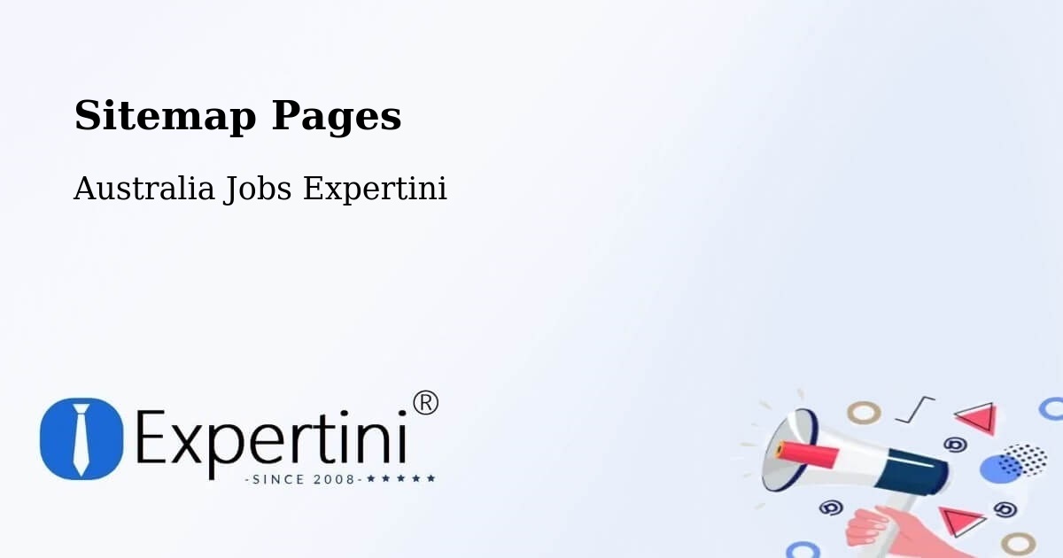Sitemap Pages - Warrnambool - Australia Jobs Expertini
