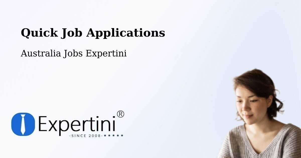Quick Apply Feature – Warrnambool - Australia Jobs Expertini